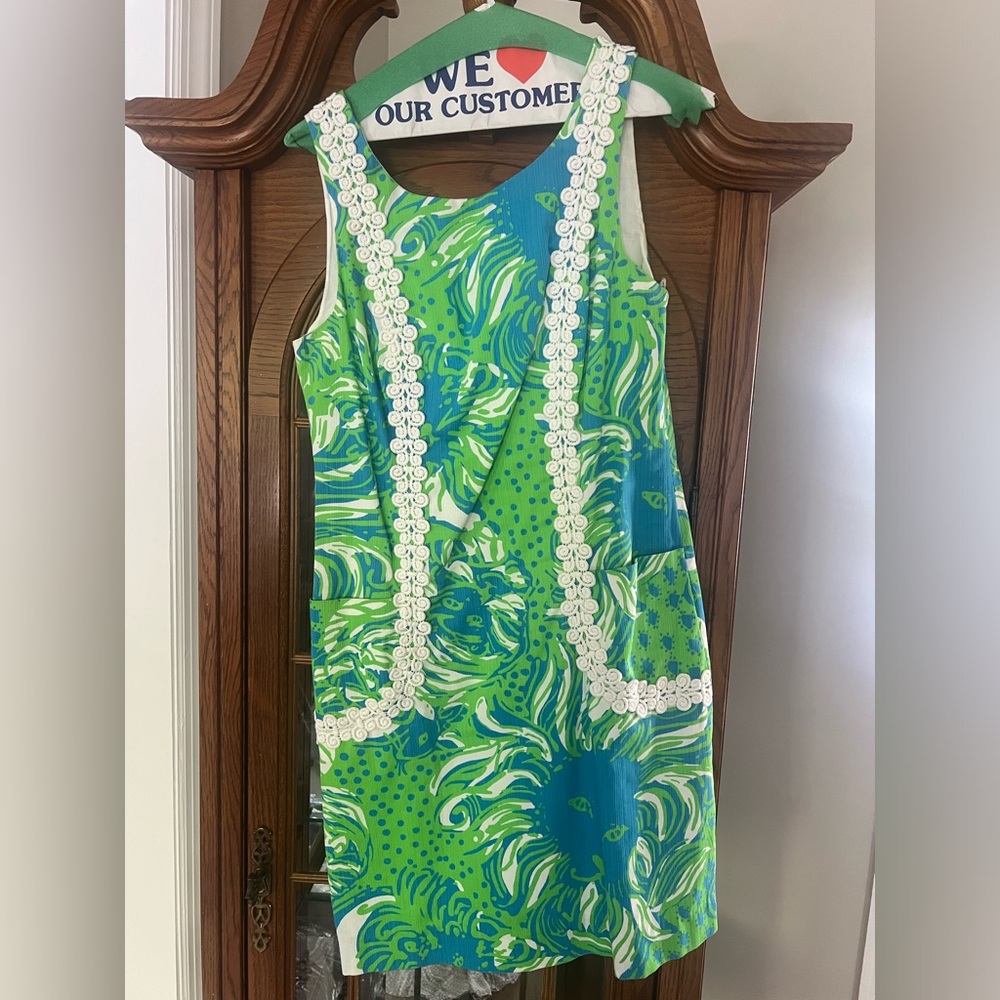 Lily Pulitzer Dress